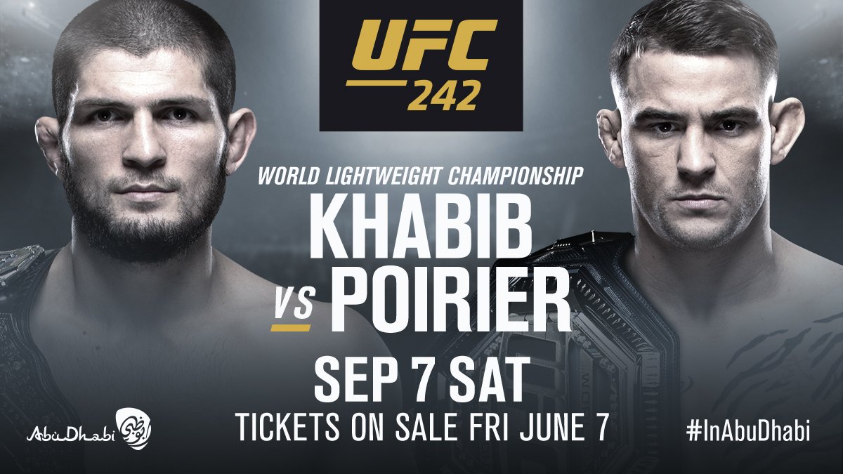 UFC 242